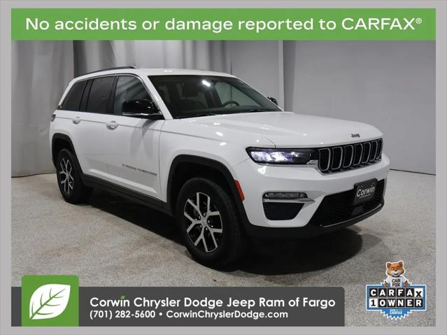 2023 Jeep Grand Cherokee Limited 4x4