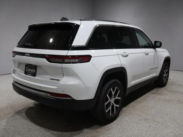 2023 Jeep Grand Cherokee Limited 4x4
