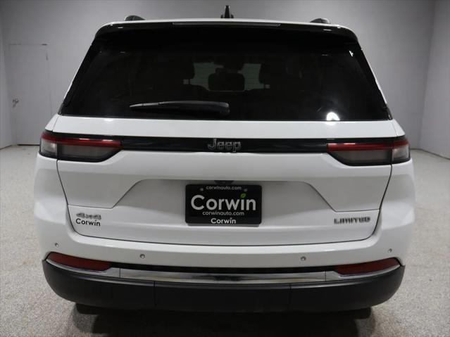 2023 Jeep Grand Cherokee Limited 4x4