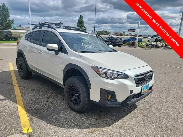 2018 Subaru Crosstrek 2.0i Premium