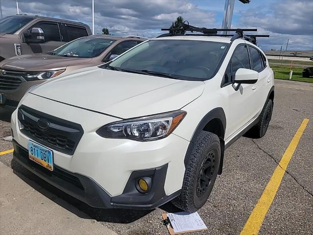 2018 Subaru Crosstrek 2.0i Premium