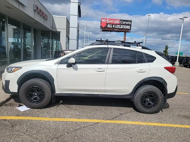 2018 Subaru Crosstrek 2.0i Premium