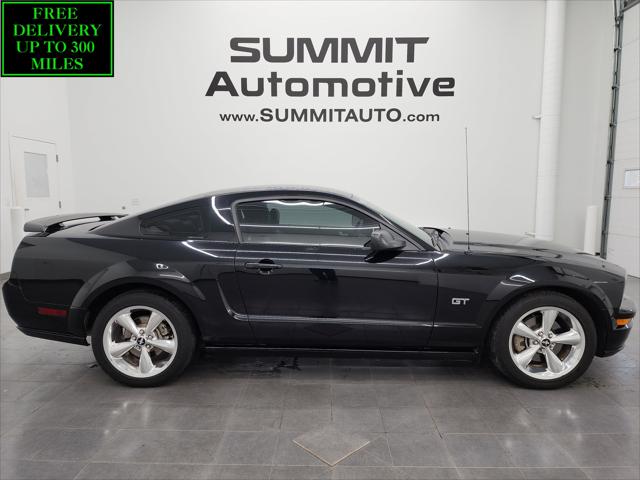 2008 Ford Mustang GT Deluxe