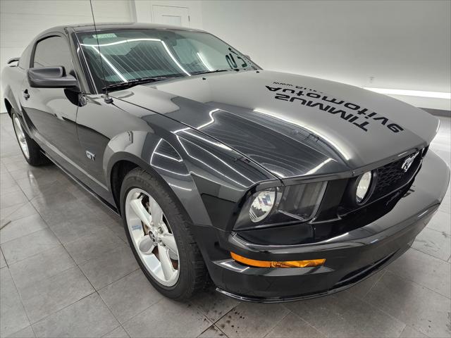 2008 Ford Mustang GT Deluxe