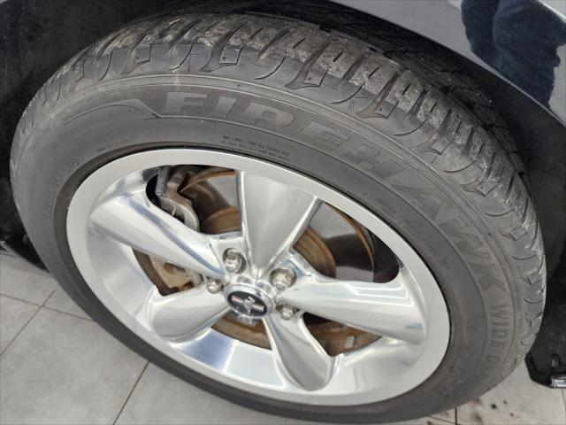 2008 Ford Mustang GT Deluxe