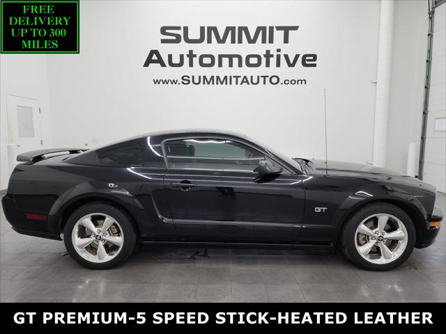 2008 Ford Mustang GT Deluxe