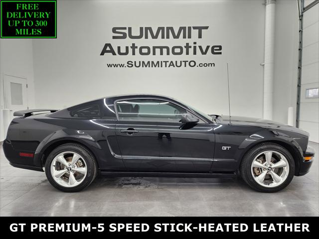 2008 Ford Mustang GT Deluxe 2008 Ford Mustang GT Deluxe