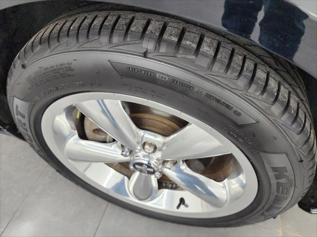 2008 Ford Mustang GT Deluxe 2008 Ford Mustang GT Deluxe