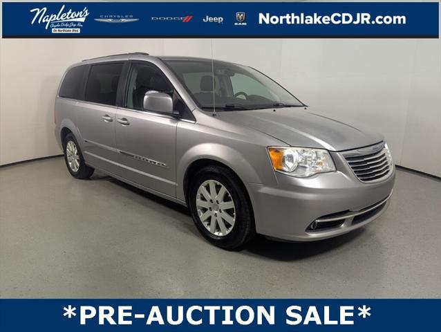 2013 Chrysler Town and Country Touring