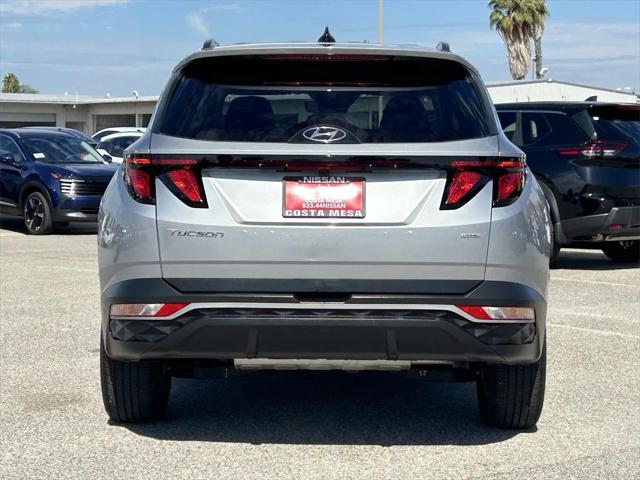 2024 Hyundai Tucson SEL 2024 Hyundai Tucson SEL