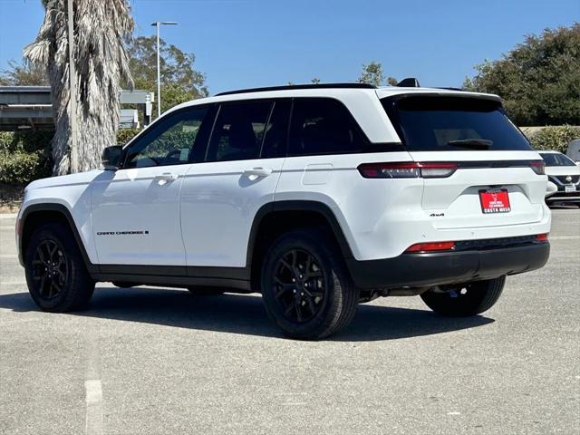 2024 Jeep Grand Cherokee Altitude 4x4 2024 Jeep Grand Cherokee Altitude 4x4