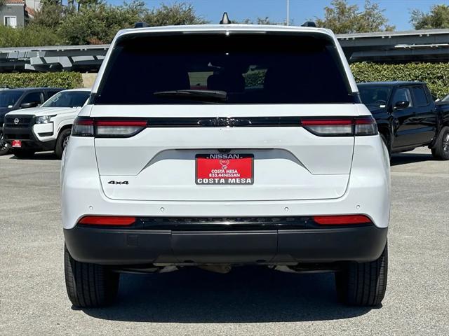 2024 Jeep Grand Cherokee Altitude 4x4 2024 Jeep Grand Cherokee Altitude 4x4