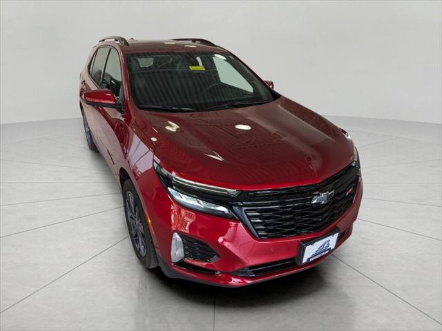 2024 Chevrolet Equinox AWD RS 2024 Chevrolet Equinox AWD RS
