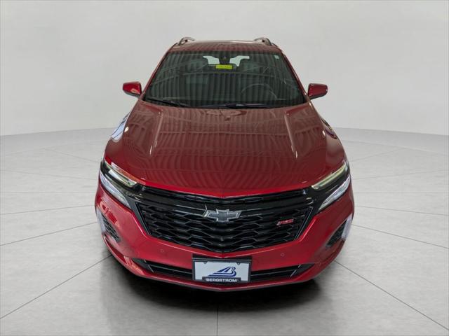 2024 Chevrolet Equinox AWD RS 2024 Chevrolet Equinox AWD RS