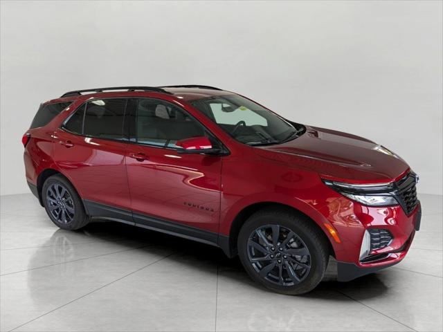 2024 Chevrolet Equinox AWD RS 2024 Chevrolet Equinox AWD RS