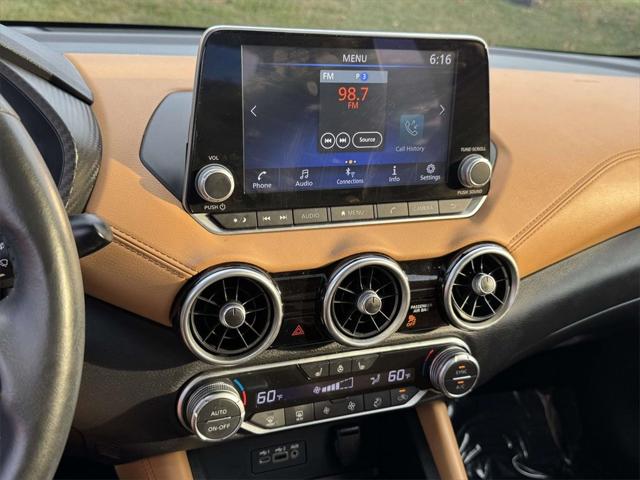 2022 Nissan Sentra SV Xtronic CVT 2022 Nissan Sentra SV Xtronic CVT