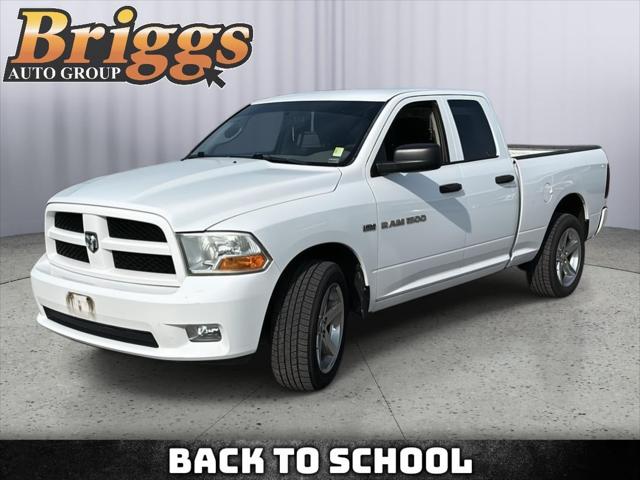 2012 RAM 1500 ST