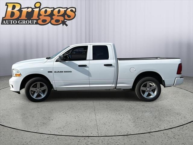 2012 RAM 1500 ST