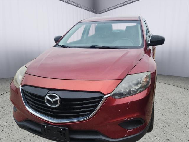 2013 Mazda CX-9 Touring