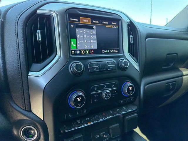 2021 Chevrolet Silverado 2500HD 4WD Crew Cab Standard Bed LTZ 2021 Chevrolet Silverado 2500HD 4WD Crew Cab Standard Bed LTZ