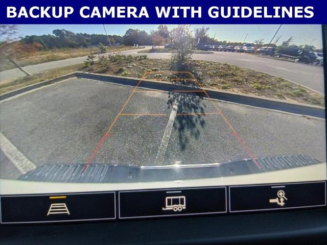 2021 Chevrolet Silverado 2500HD 4WD Crew Cab Standard Bed LTZ