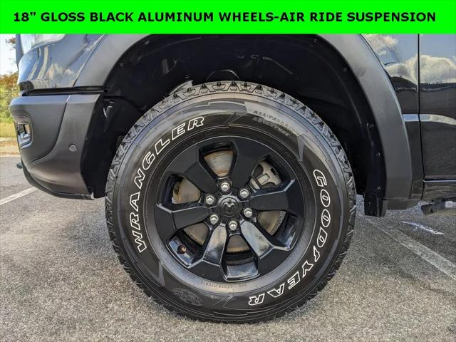 2020 RAM 1500 Rebel Crew Cab 4x4 57 Box