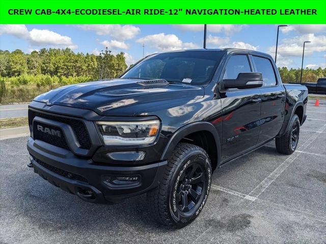 2020 RAM 1500 Rebel Crew Cab 4x4 57 Box