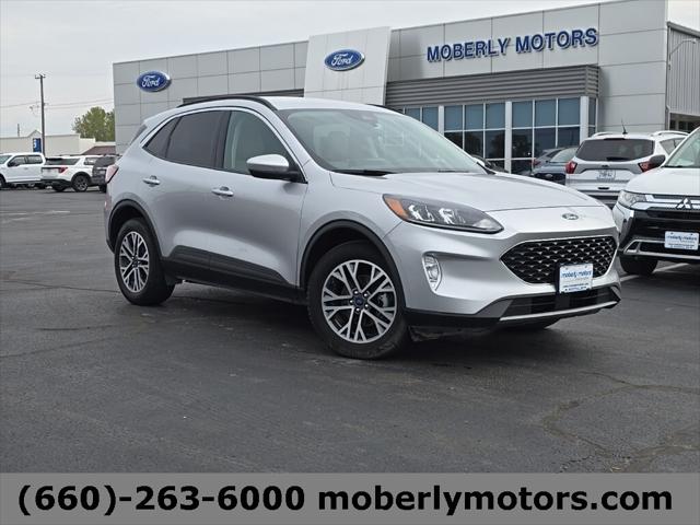 2020 Ford Escape SEL 2020 Ford Escape SEL