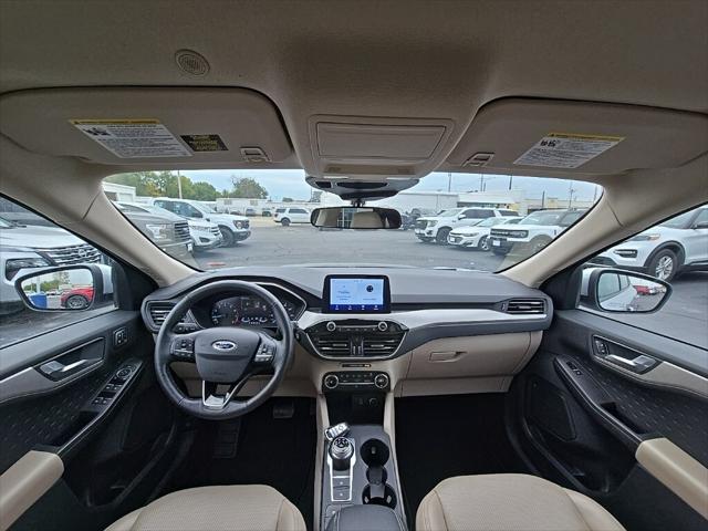 2020 Ford Escape SEL 2020 Ford Escape SEL