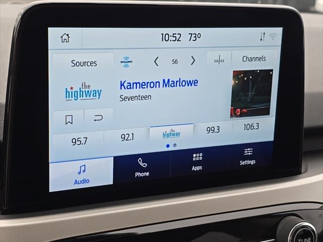 2020 Ford Escape SEL 2020 Ford Escape SEL