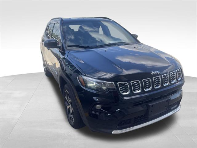 2024 Jeep Compass Limited 4x4
