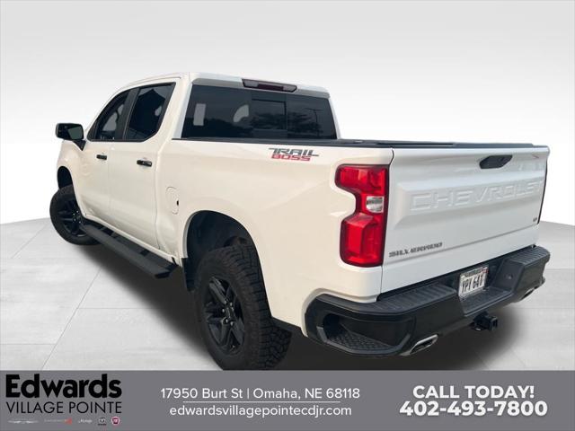2019 Chevrolet Silverado 1500 LT Trail Boss