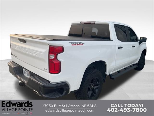 2019 Chevrolet Silverado 1500 LT Trail Boss