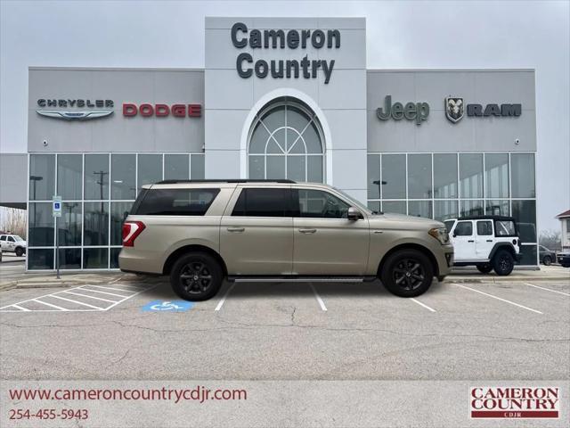 2018 Ford Expedition MAX XLT