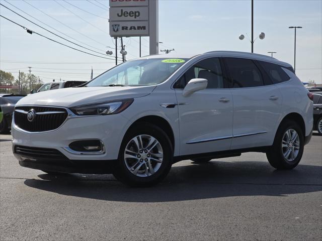 2018 Buick Enclave Essence 2018 Buick Enclave Essence