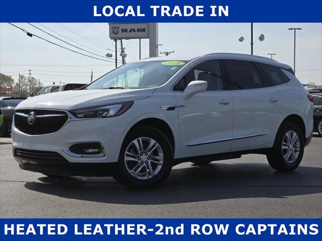 2018 Buick Enclave Essence 2018 Buick Enclave Essence