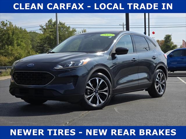 2022 Ford Escape SE 2022 Ford Escape SE