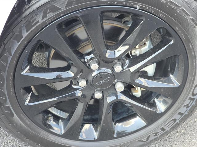 2018 Jeep Grand Cherokee Altitude 4x2