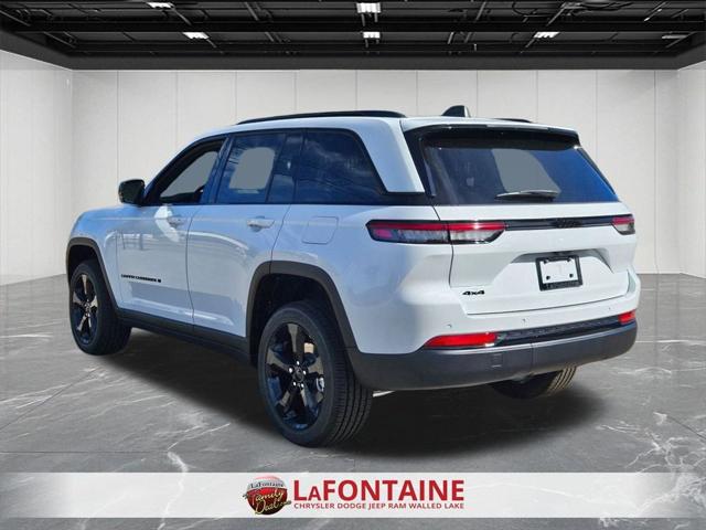 2025 Jeep Grand Cherokee GRAND CHEROKEE ALTITUDE X 4X4 2025 Jeep Grand Cherokee GRAND CHEROKEE ALTITUDE X 4X4