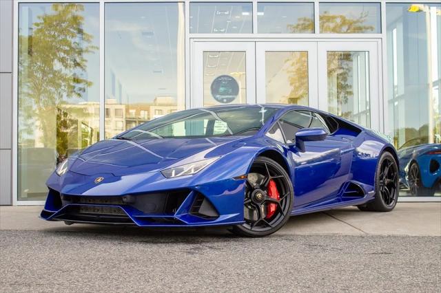 2022 Lamborghini Huracan EVO Coupe