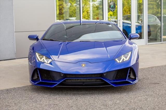2022 Lamborghini Huracan EVO Coupe