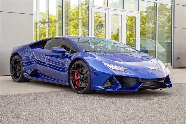 2022 Lamborghini Huracan EVO Coupe