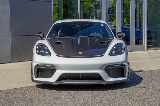 2024 Porsche 718 Cayman GT4 RS