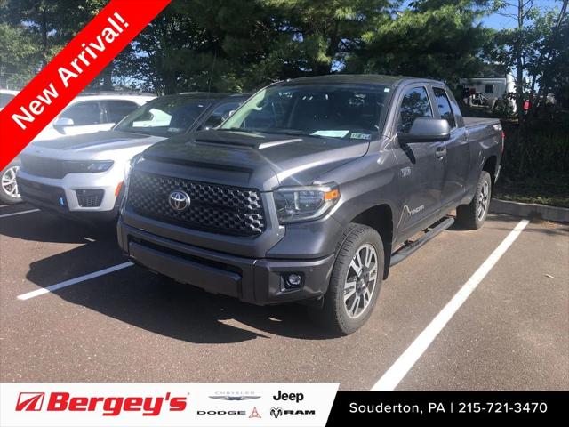 2018 Toyota Tundra 