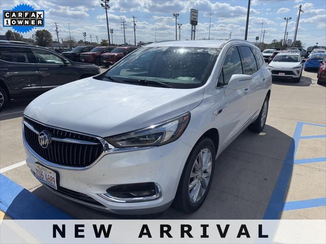 2021 Buick Enclave AWD Essence