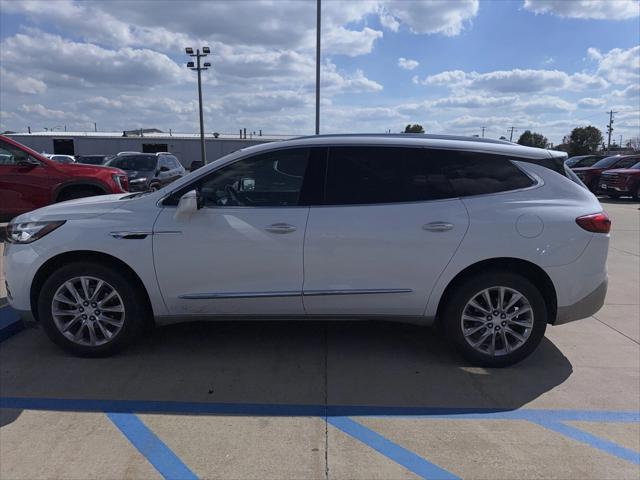 2021 Buick Enclave AWD Essence