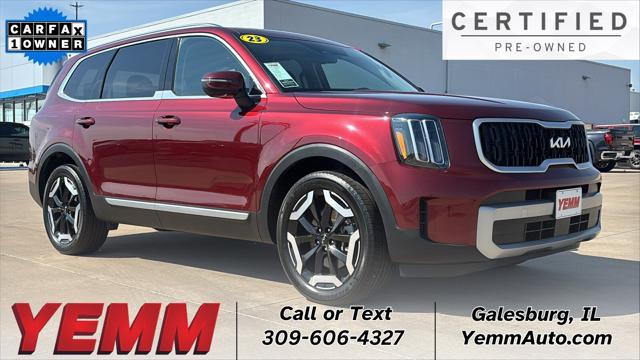 2023 Kia Telluride EX 2023 Kia Telluride EX