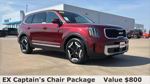 2023 Kia Telluride EX 2023 Kia Telluride EX