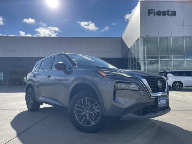 2022 Nissan Rogue S FWD