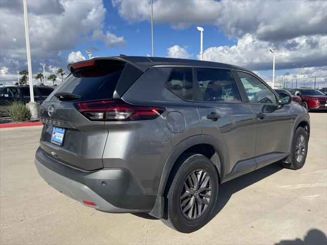 2022 Nissan Rogue S FWD